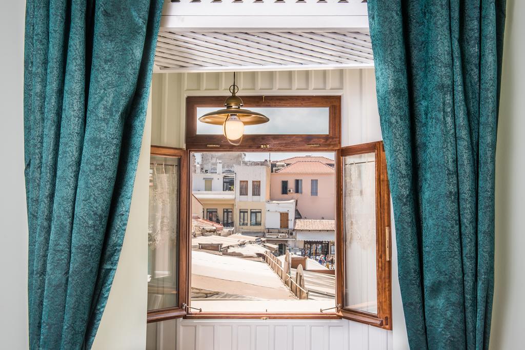 Plaza Apartment ハニア エクステリア 写真