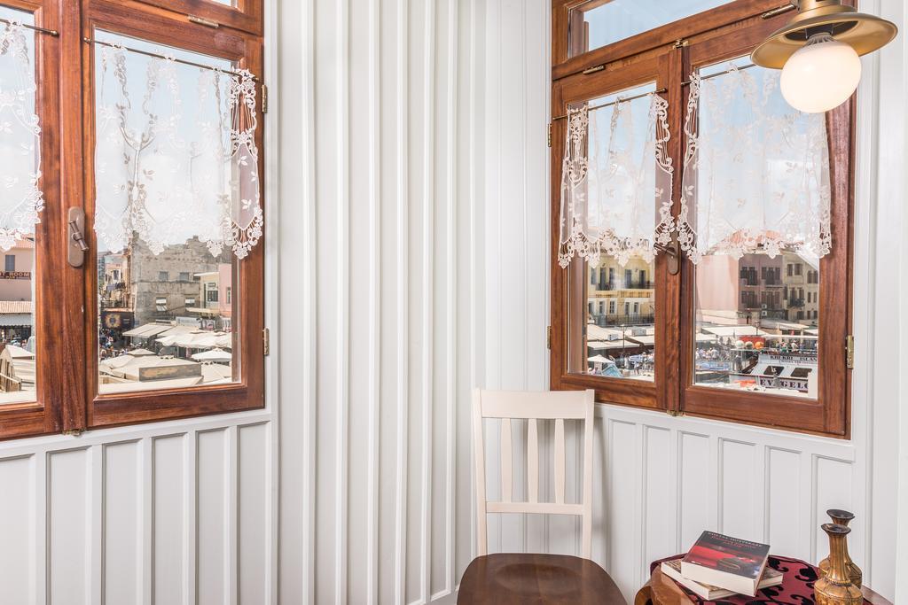 Plaza Apartment ハニア エクステリア 写真