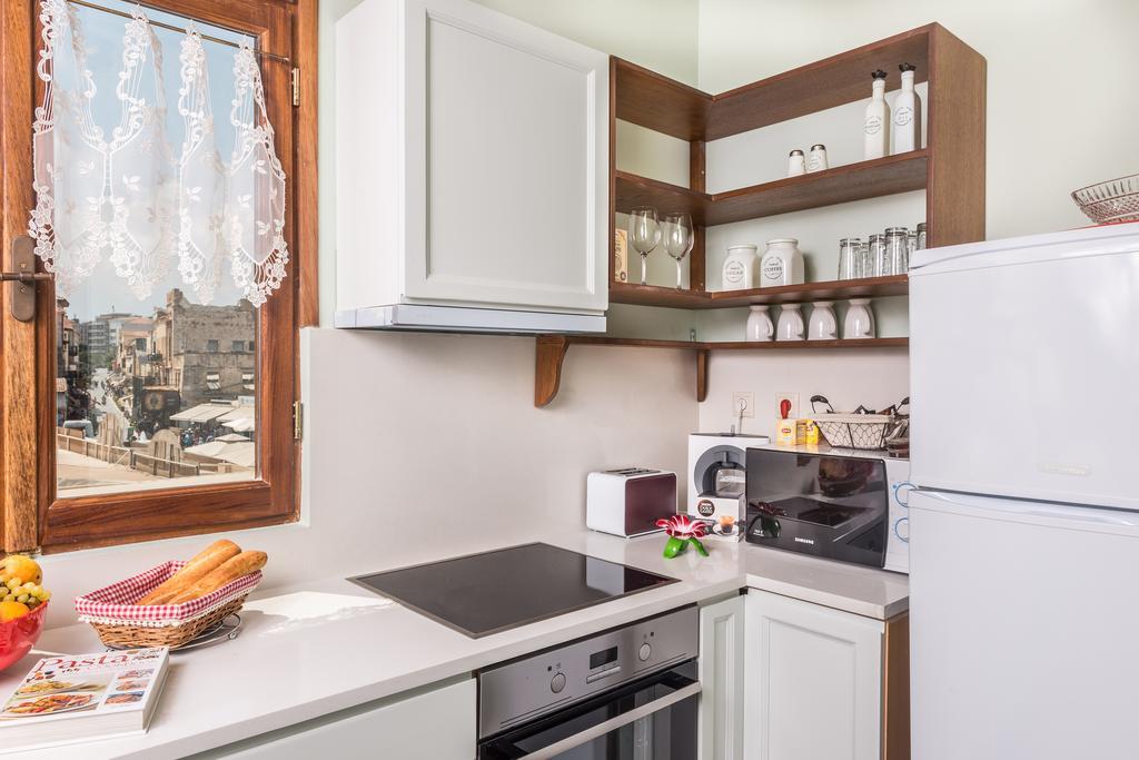 Plaza Apartment ハニア エクステリア 写真