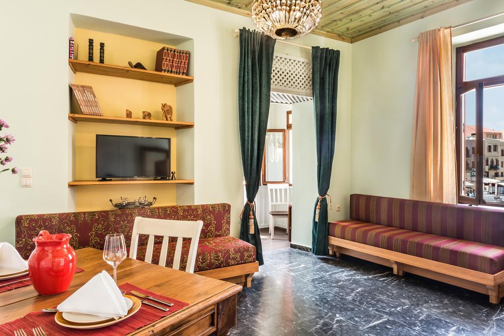 Plaza Apartment ハニア エクステリア 写真