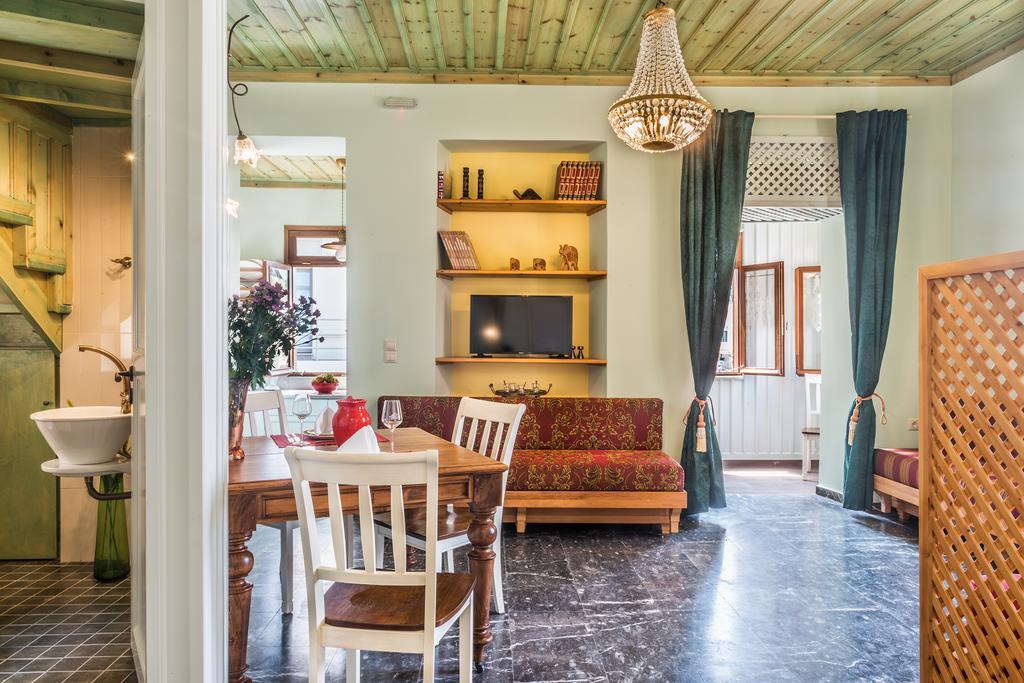 Plaza Apartment ハニア エクステリア 写真