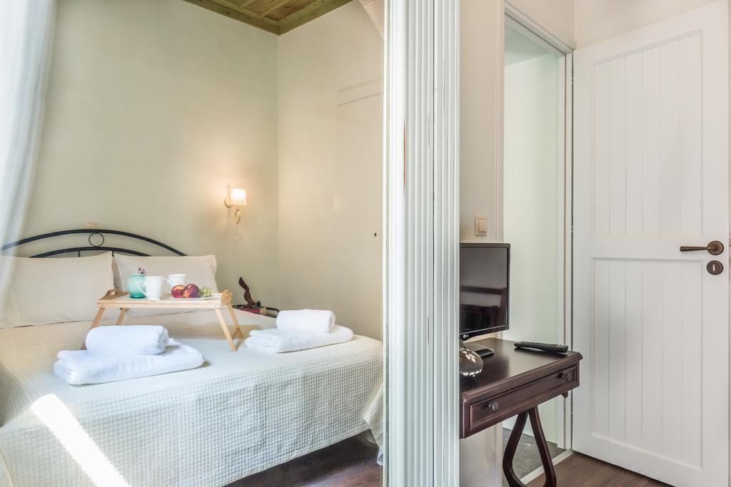 Plaza Apartment ハニア エクステリア 写真